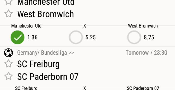 Bwin Mobile App